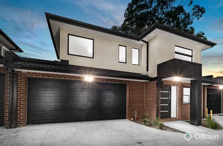 Main view of Homely townhouse listing, 2/8 Stirling Street, Ferntree Gully VIC 3156