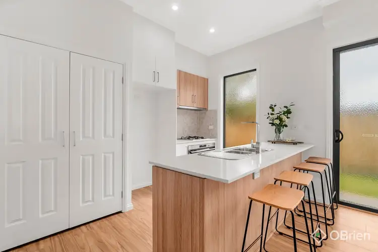 Third view of Homely townhouse listing, 2/8 Stirling Street, Ferntree Gully VIC 3156