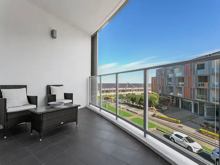 Second view of Homely apartment listing, 213/2-8 Pine Avenue, Little Bay NSW 2036