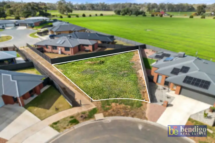 Second view of Homely land listing, 7 McLean Court, Elmore VIC 3558