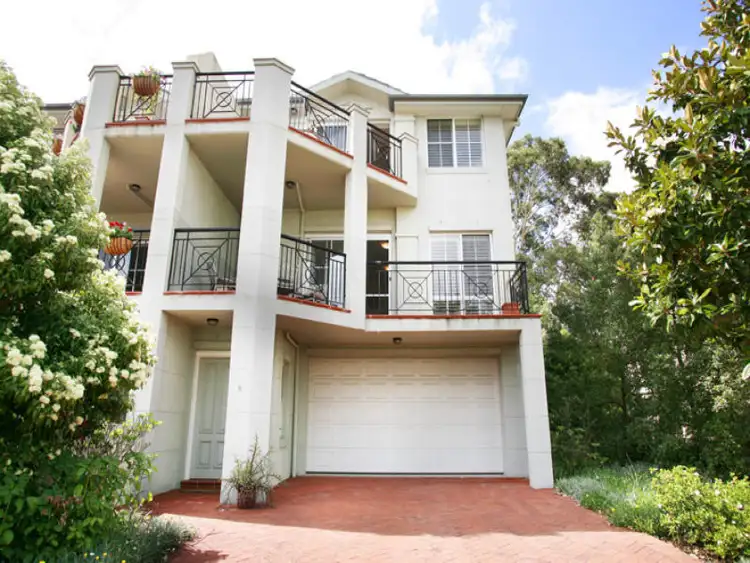 Main view of Homely townhouse listing, 8 Mortimer Lewis Drive, Huntleys Cove NSW 2111