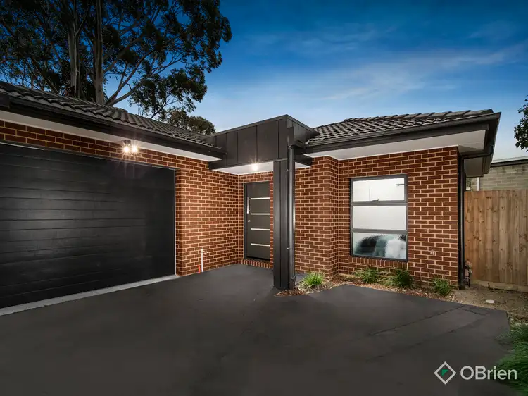 Main view of Homely townhouse listing, 3/8 Stirling Street, Ferntree Gully VIC 3156