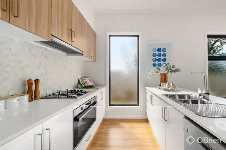 Second view of Homely townhouse listing, 3/8 Stirling Street, Ferntree Gully VIC 3156