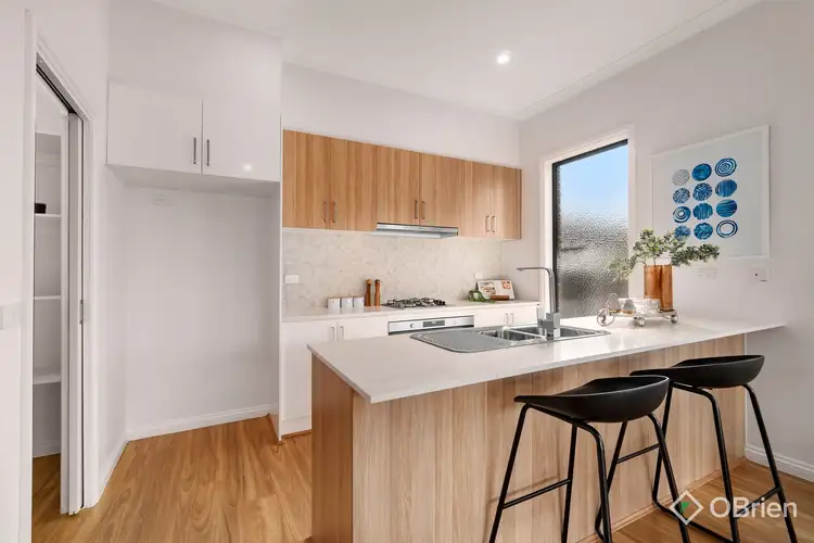 Third view of Homely townhouse listing, 3/8 Stirling Street, Ferntree Gully VIC 3156