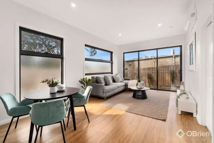 Fourth view of Homely townhouse listing, 3/8 Stirling Street, Ferntree Gully VIC 3156