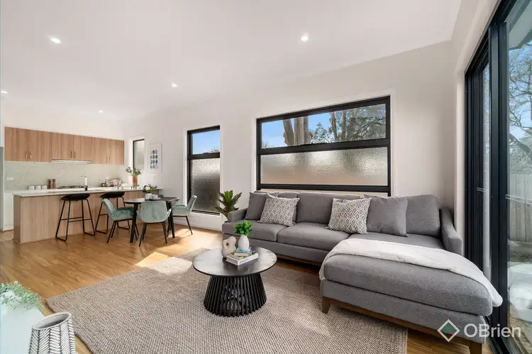Fifth view of Homely townhouse listing, 3/8 Stirling Street, Ferntree Gully VIC 3156