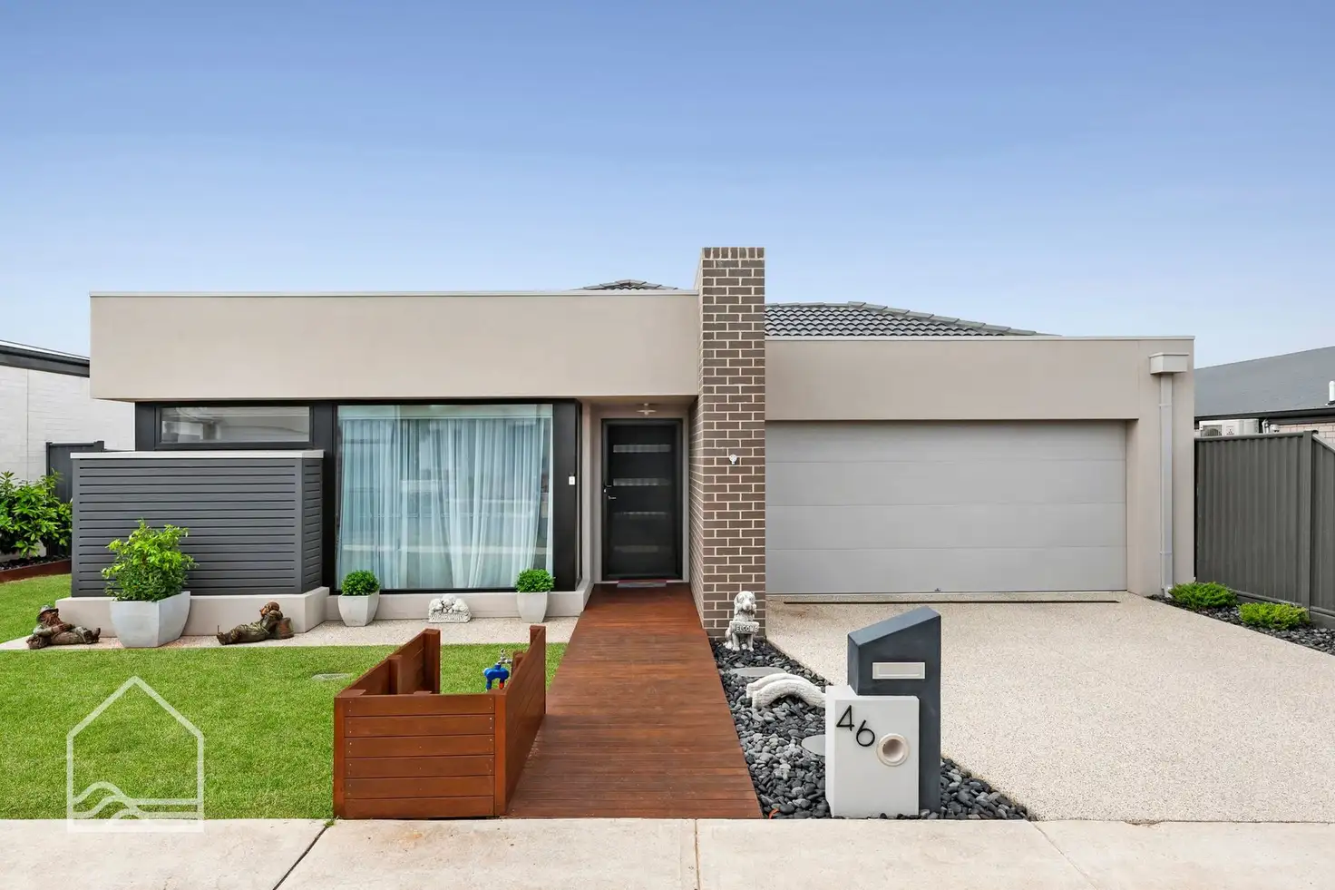 Main view of Homely house listing, 46 Capstan Crescent, Curlewis VIC 3222