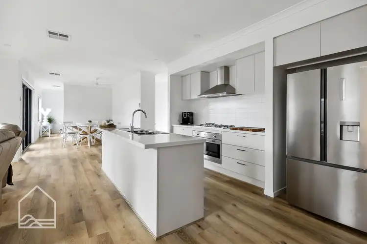 Second view of Homely house listing, 46 Capstan Crescent, Curlewis VIC 3222