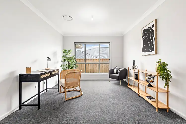 Fifth view of Homely house listing, 12 Kurrabung Drive, Fletcher NSW 2287