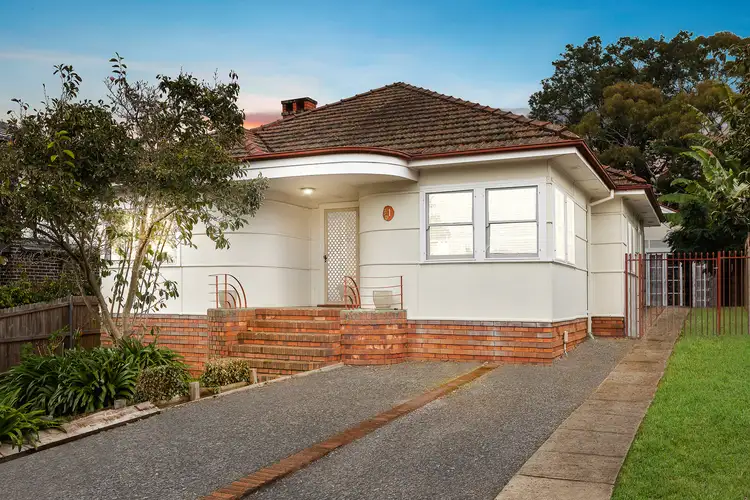 Main view of Homely house listing, 1 Curtis Street, Ryde NSW 2112