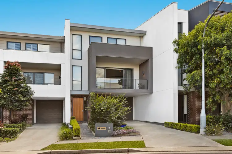 12 Colebee Street, Ryde NSW 2112