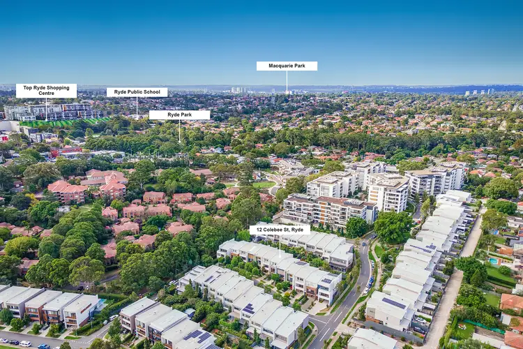 Fifth view of Homely house listing, 12 Colebee Street, Ryde NSW 2112