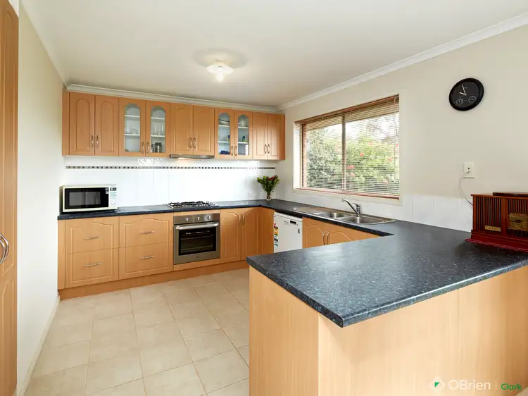 Second view of Homely house listing, 1 Cameron Court, Drouin VIC 3818