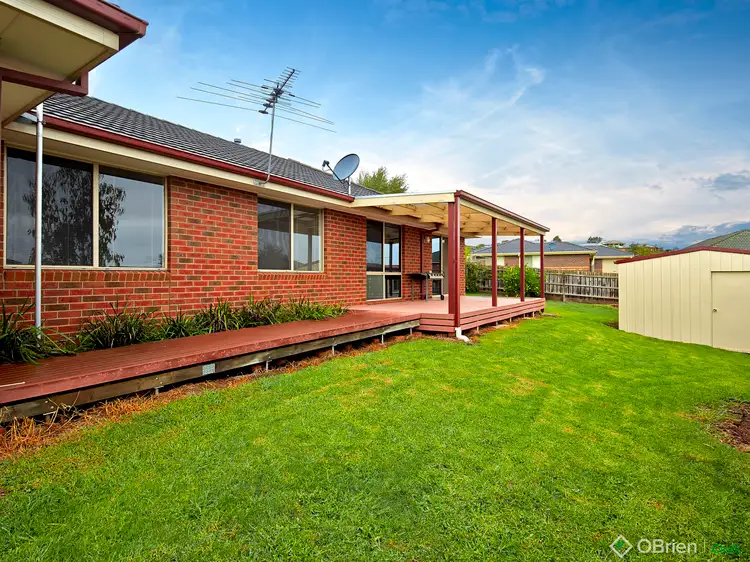 Fourth view of Homely house listing, 1 Cameron Court, Drouin VIC 3818