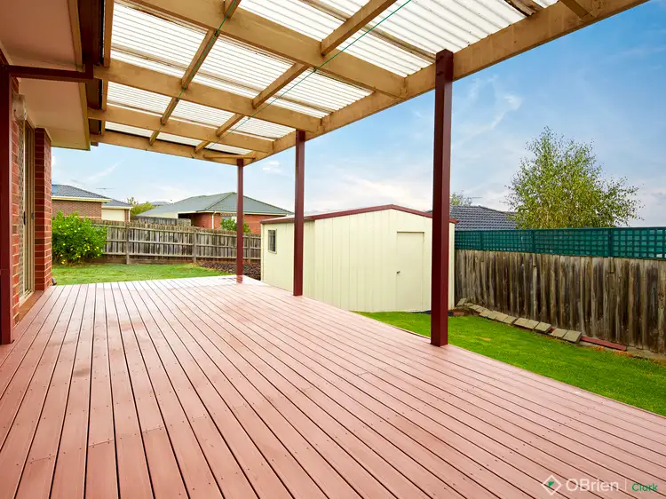 Fifth view of Homely house listing, 1 Cameron Court, Drouin VIC 3818