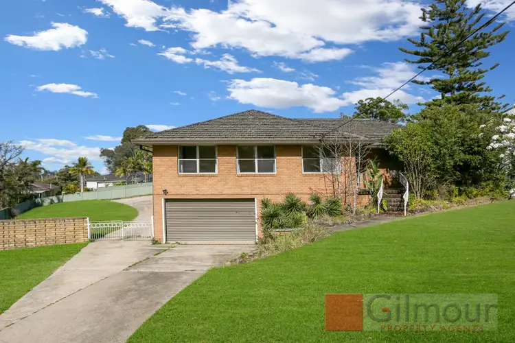 Main view of Homely house listing, 86 Excelsior Avenue, Castle Hill NSW 2154