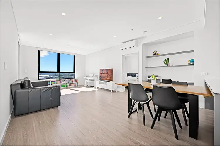 Main view of Homely apartment listing, 504/26C Lord Sheffield Circuit, Penrith NSW 2750
