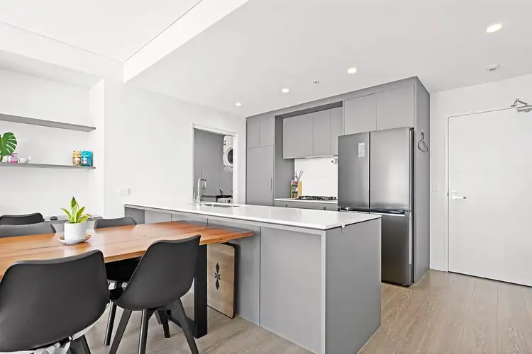 Third view of Homely apartment listing, 504/26C Lord Sheffield Circuit, Penrith NSW 2750