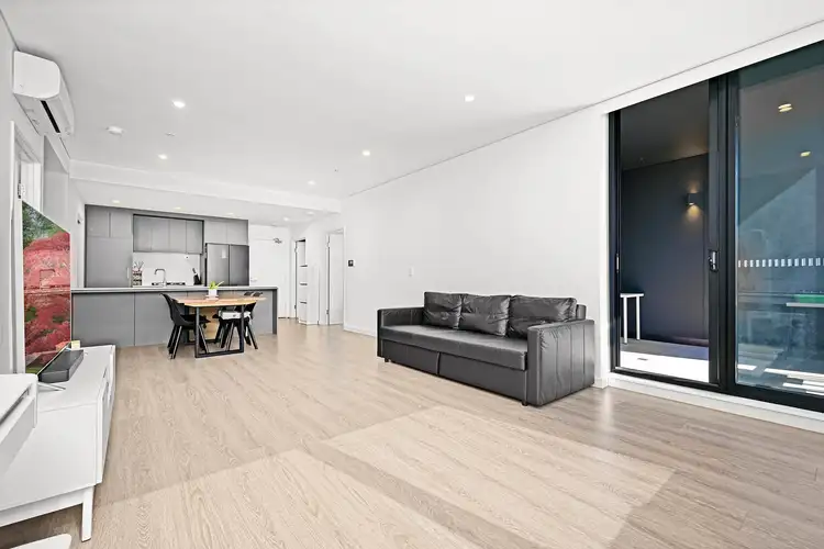 Fourth view of Homely apartment listing, 504/26C Lord Sheffield Circuit, Penrith NSW 2750