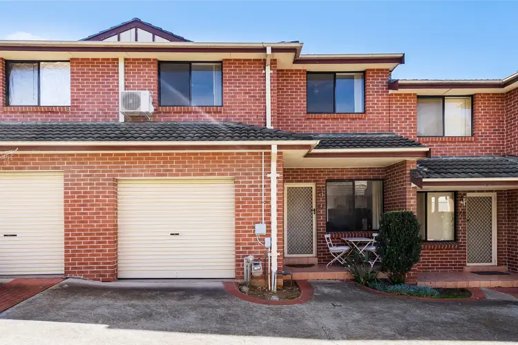 27/29-41 Patricia Street, Blacktown NSW 2148