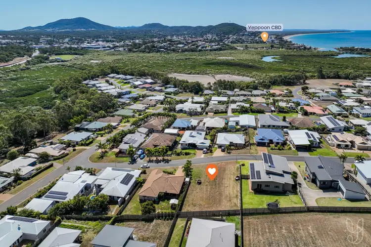 Second view of Homely land listing, 17 Rosewood Street, Taranganba QLD 4703