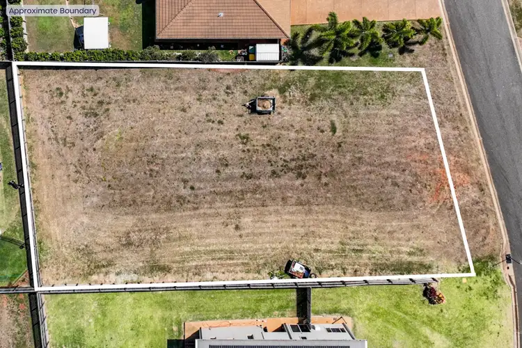 Fifth view of Homely land listing, 17 Rosewood Street, Taranganba QLD 4703
