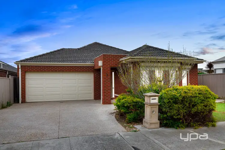 Main view of Homely house listing, 13 Lancefield Drive, Caroline Springs VIC 3023