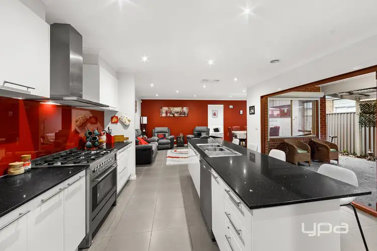 Fifth view of Homely house listing, 13 Lancefield Drive, Caroline Springs VIC 3023