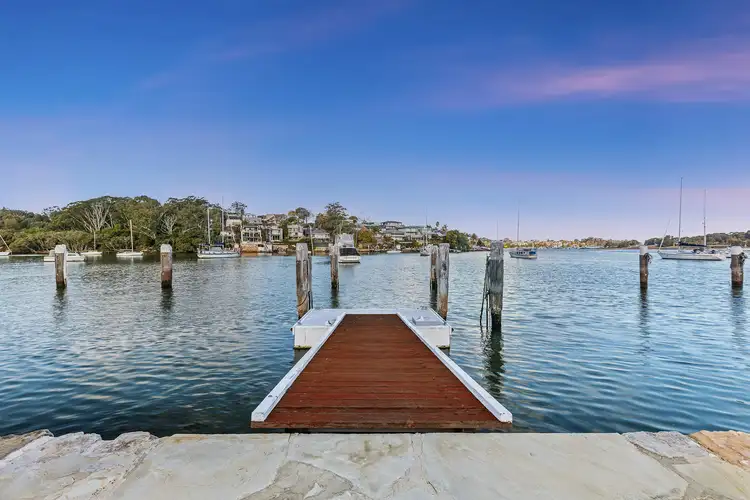 Second view of Homely house listing, 80 Champion Road, Tennyson Point NSW 2111