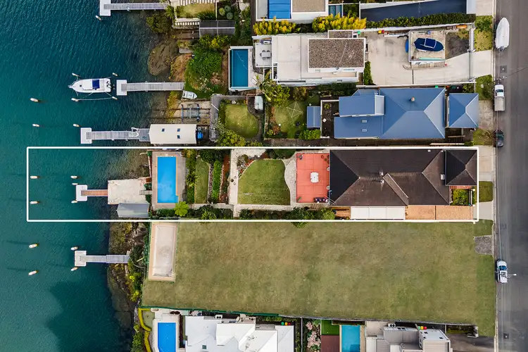 Fourth view of Homely house listing, 80 Champion Road, Tennyson Point NSW 2111