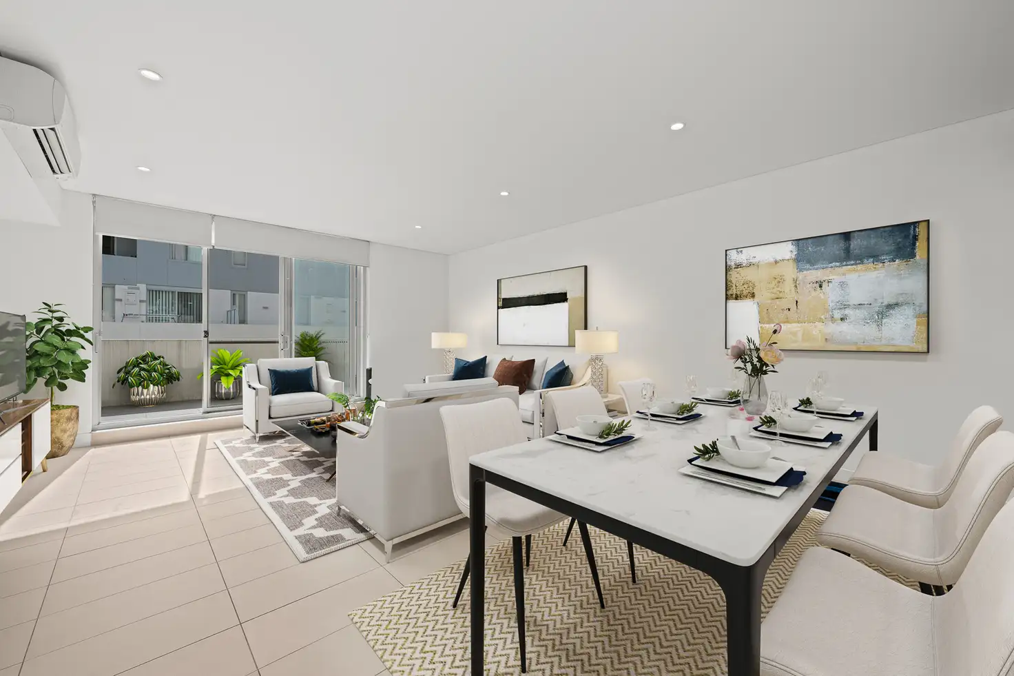 Main view of Homely unit listing, 405/211 Canterbury Road, Canterbury NSW 2193