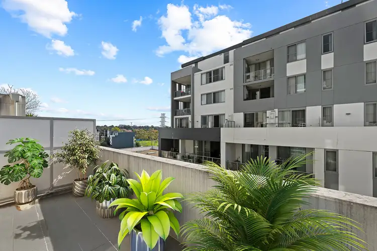 Third view of Homely unit listing, 405/211 Canterbury Road, Canterbury NSW 2193