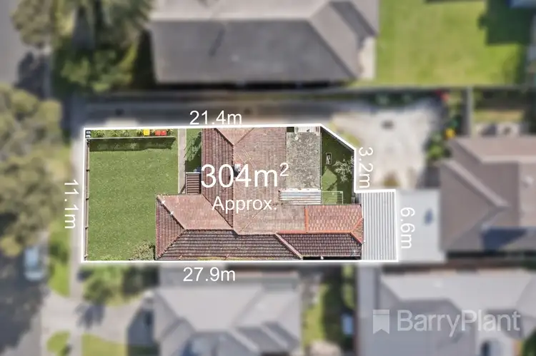 1/3 Second Street, Clayton South VIC 3169