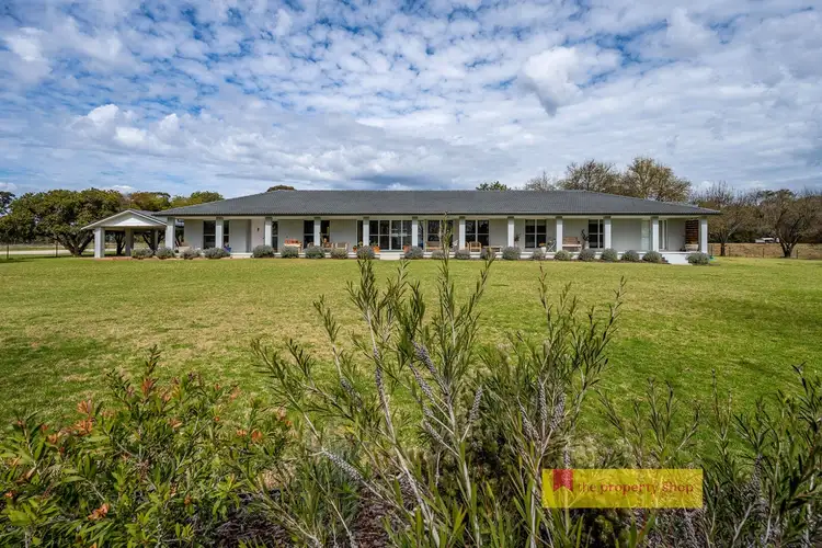 Second view of Homely rural property listing, 345 Spring Flat Road, Mudgee NSW 2850