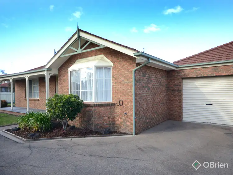 Main view of Homely unit listing, 1/46 Doherty Street, Bairnsdale VIC 3875