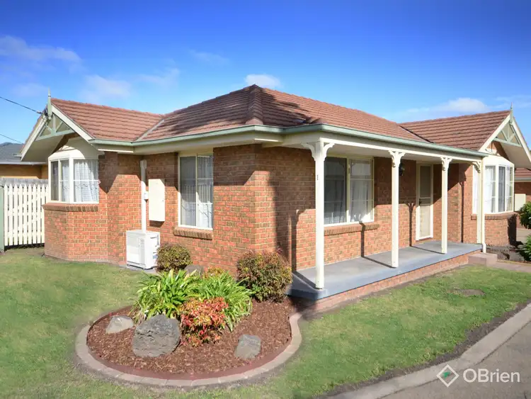Second view of Homely unit listing, 1/46 Doherty Street, Bairnsdale VIC 3875