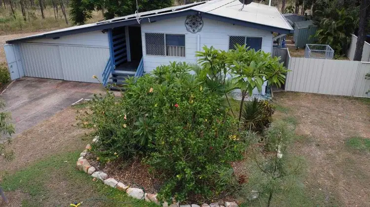 Main view of Homely house listing, 1 Spring Crescent, Dysart QLD 4745