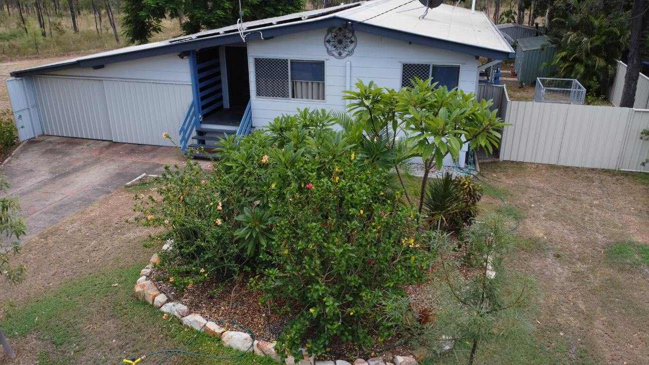 Main view of Homely house listing, 1 Spring Crescent, Dysart QLD 4745