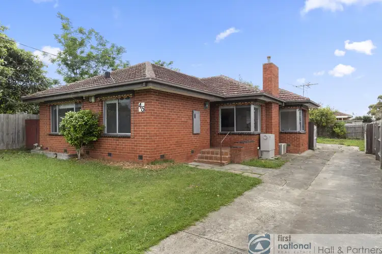 45 Taylor Street