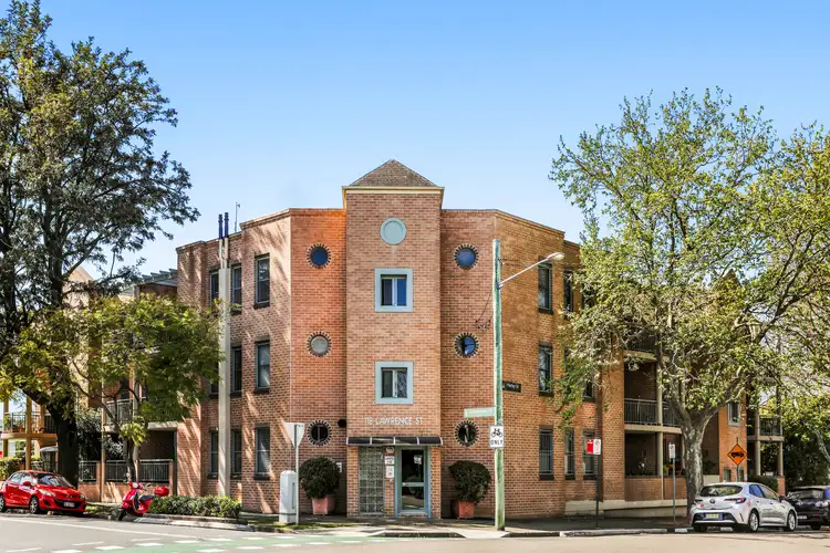 Sixth view of Homely apartment listing, 11/118 Lawrence Street, Alexandria NSW 2015