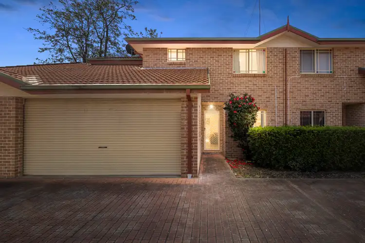 2/34-38 McNaughton Street, Jamisontown NSW 2750