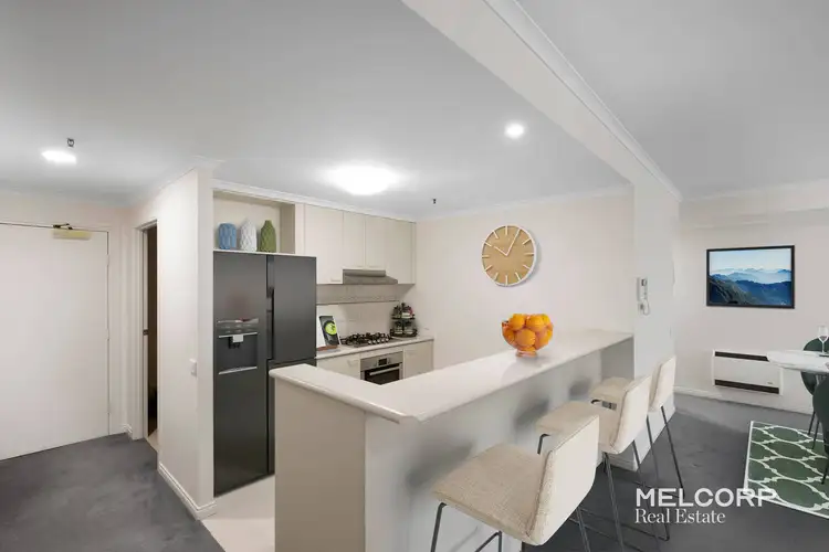 Second view of Homely apartment listing, 1505/83 Queensbridge Street, Southbank VIC 3006