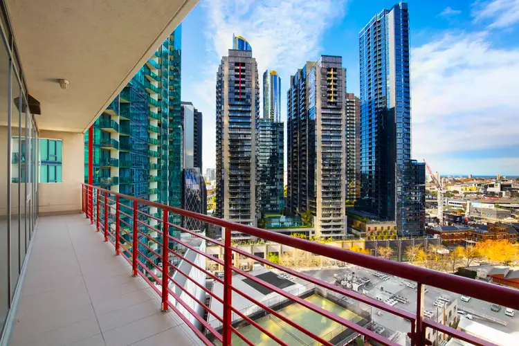 Fifth view of Homely apartment listing, 1505/83 Queensbridge Street, Southbank VIC 3006