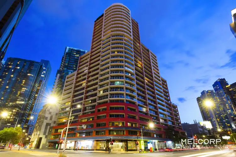 Sixth view of Homely apartment listing, 1505/83 Queensbridge Street, Southbank VIC 3006