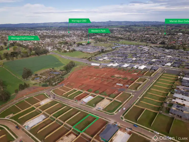 Seventh view of Homely land listing, 13 Newton Avenue, Warragul VIC 3820