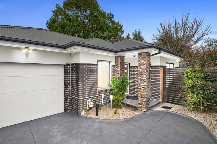 Main view of Homely unit listing, 3/163 Broadway, Reservoir VIC 3073