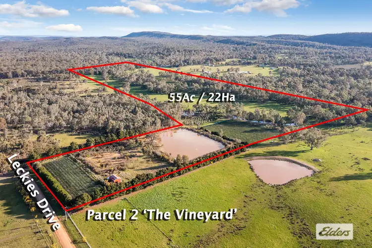 Second view of Homely land listing, LOT 2-4 Leckies Drive and Teasley Drive, Mount Camel VIC 3523