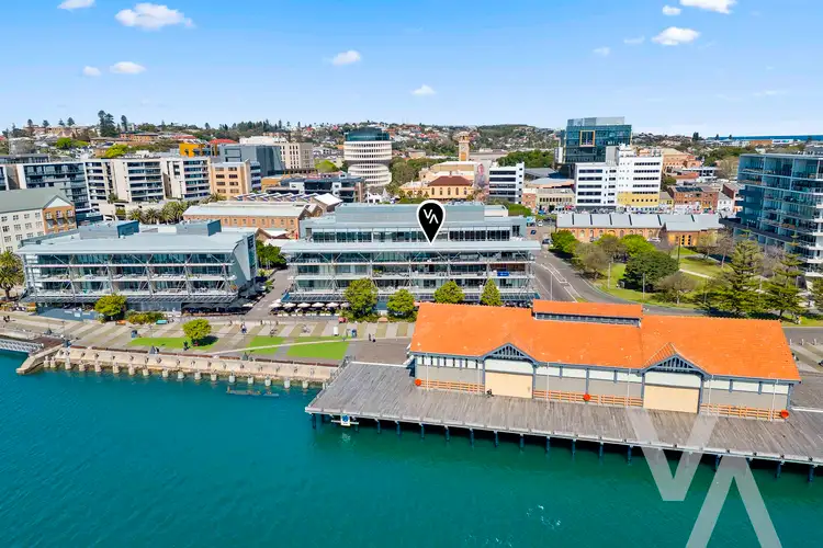Fifth view of Homely apartment listing, 6/1 Honeysuckle Drive, Newcastle NSW 2300