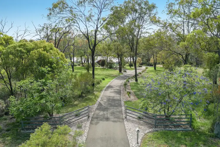 632 Old Goombungee Road, Highfields QLD 4352