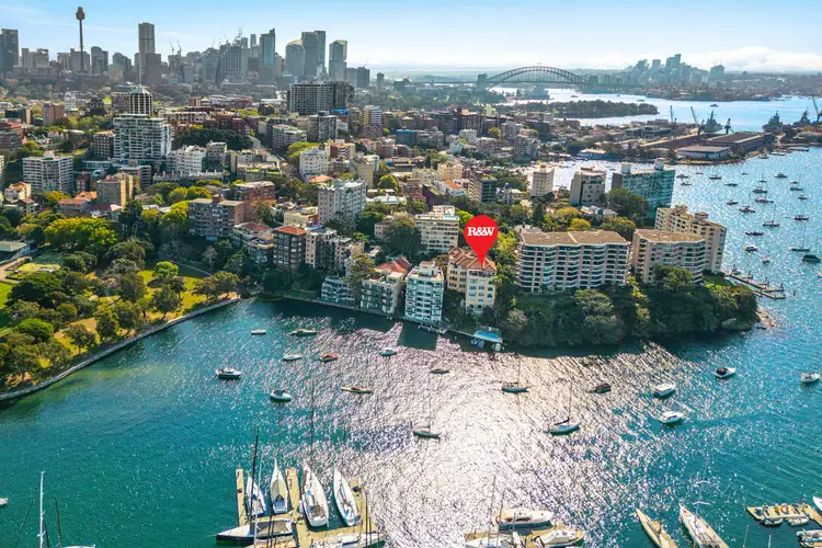 12/2 Elizabeth Bay Crescent, Elizabeth Bay NSW 2011
